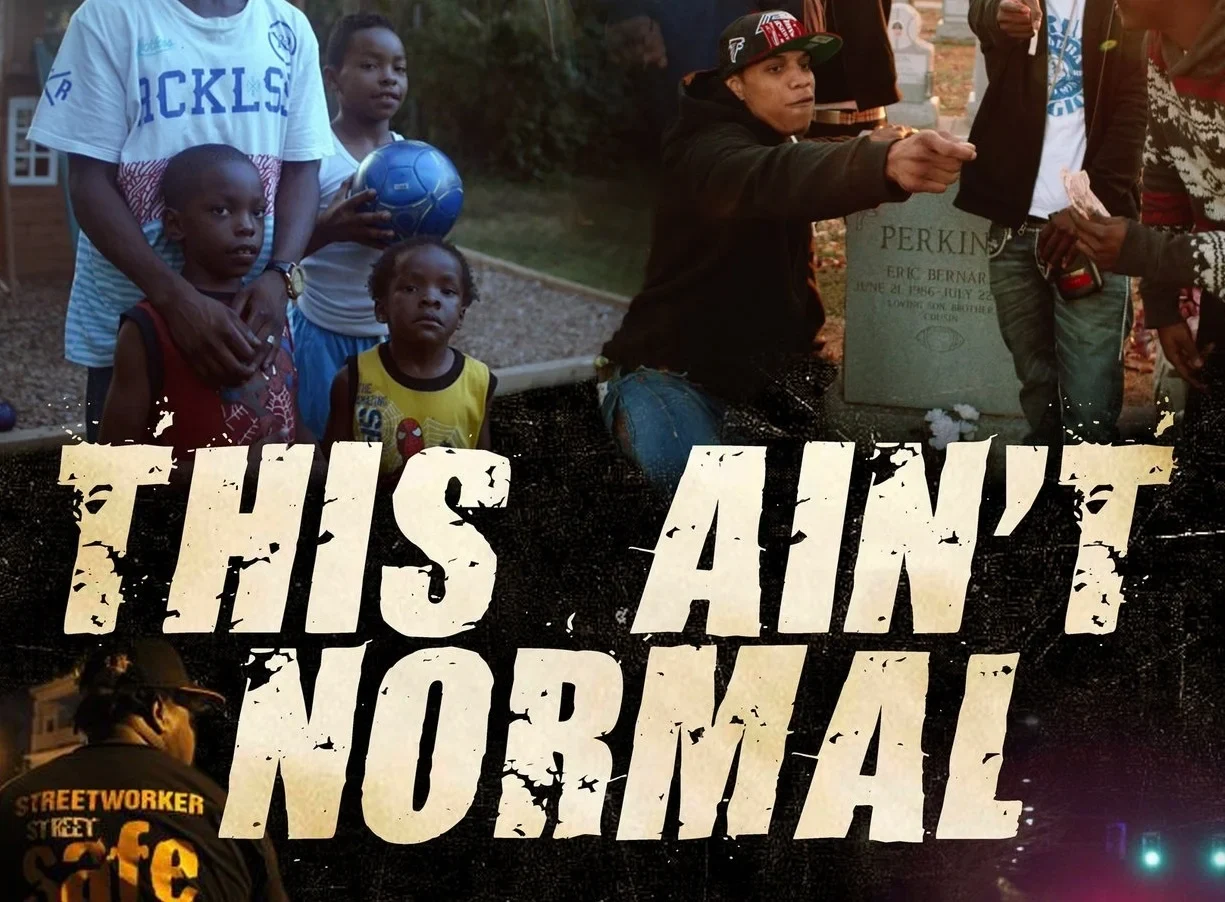 This Ain't Normal Screening: Bridgewater State University