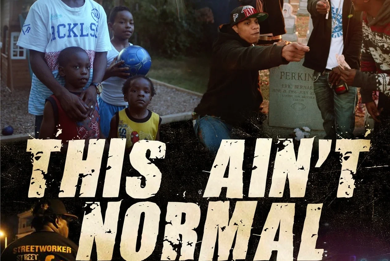 This Ain't Normal Screening: Silberman School of Social Work, NY