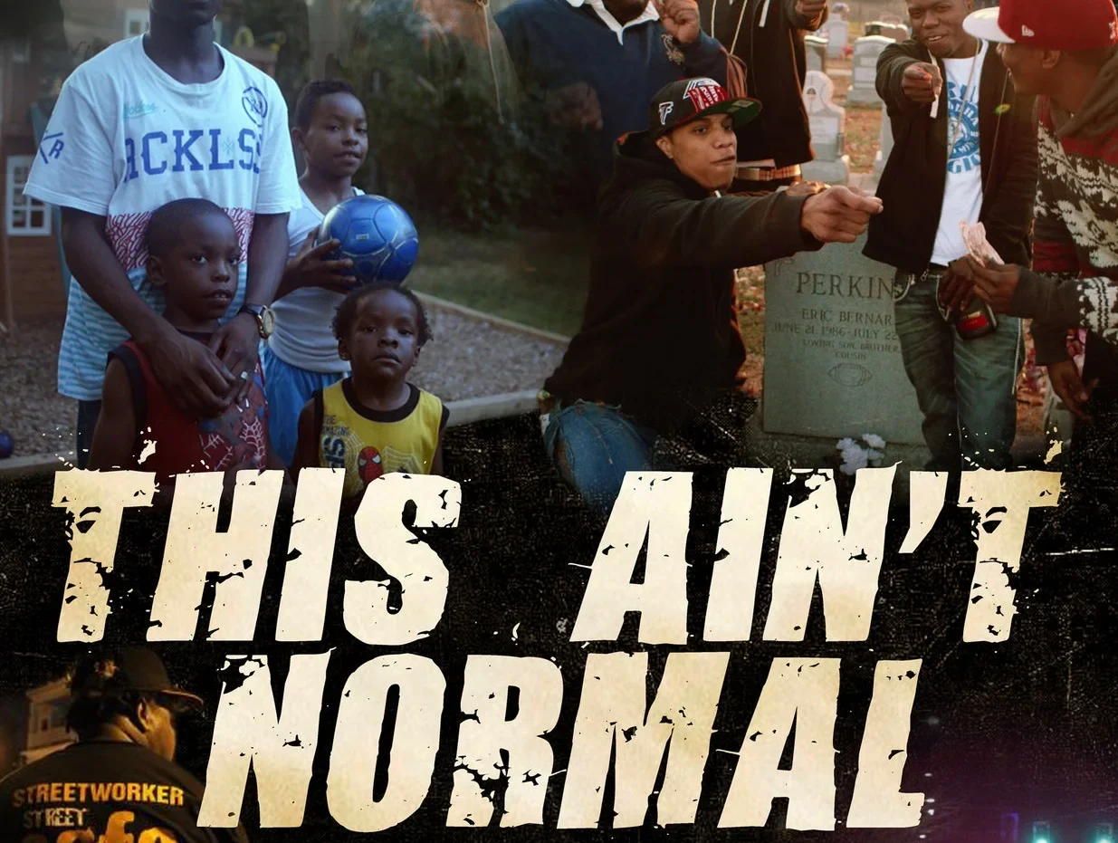 This Ain't Normal Screening: Bethel AME Church