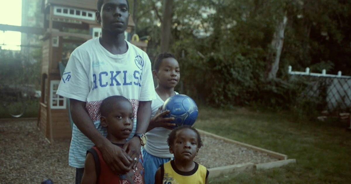 Audio artwork: A different perspective on Boston’s gang culture