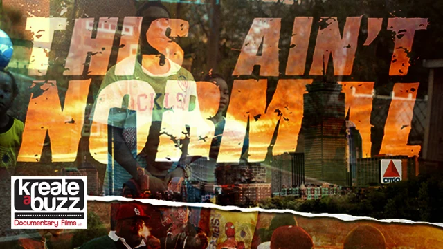 The Jamaica Plain Forum presents: This Ain't Normal