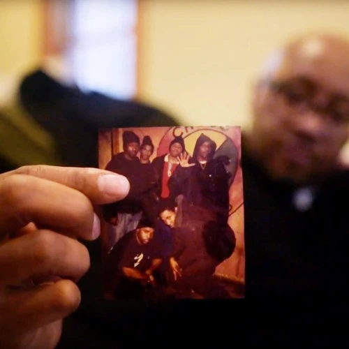 Audio artwork: Radio Boston: Rudy Hypolite and Daquan