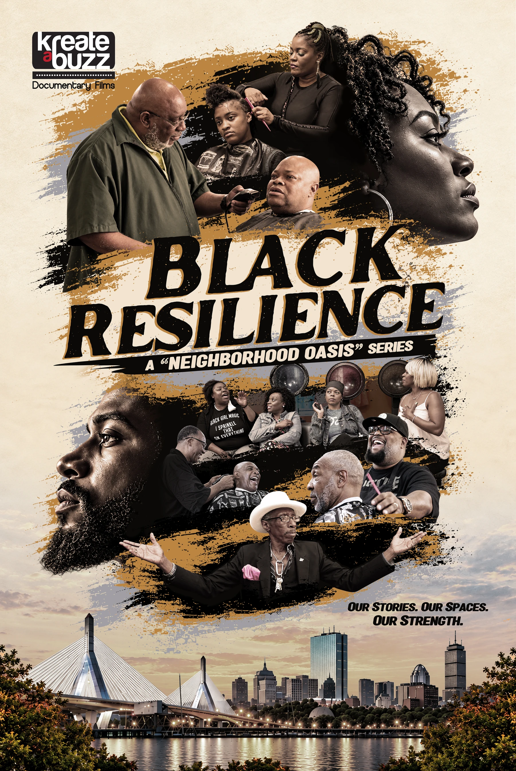 Neighborhood Oasis: Black Resilience — Red-Carpet Premiere